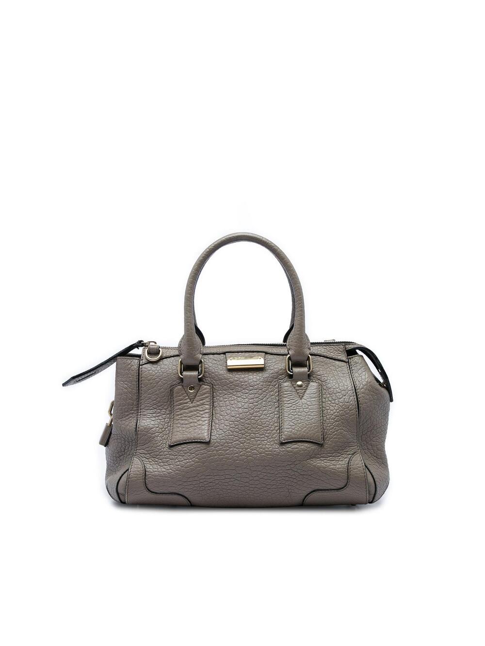 Burberry Small Grained Leather Heritage #347575B42B